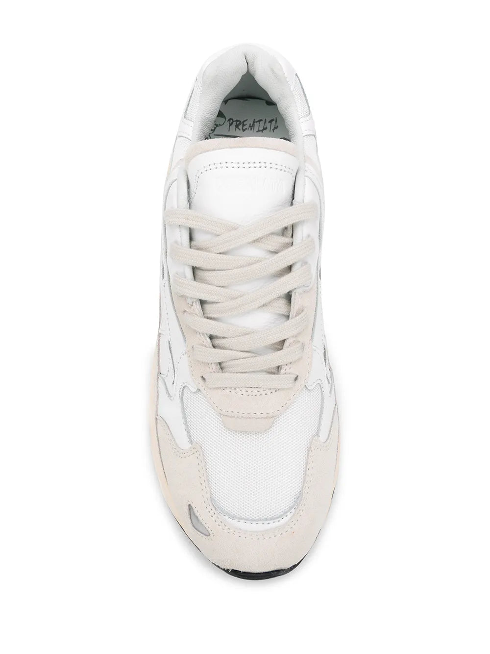 Premiata Sharky Panelled
