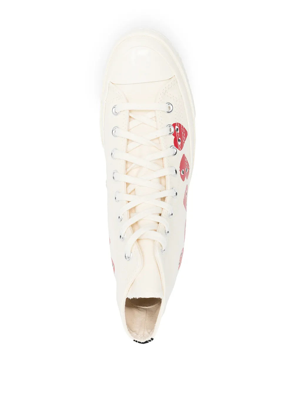 Comme Des Gar ns Play x Converse Chuck 70 Hi