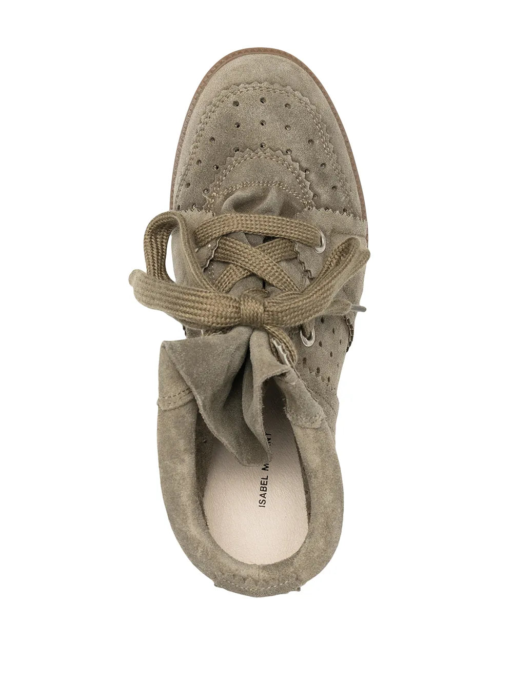 ISABEL MARANT Bobby Wedge