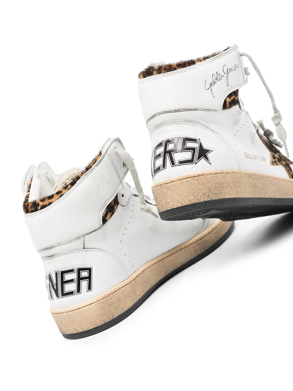 Golden Goose Sky-Star High-Top