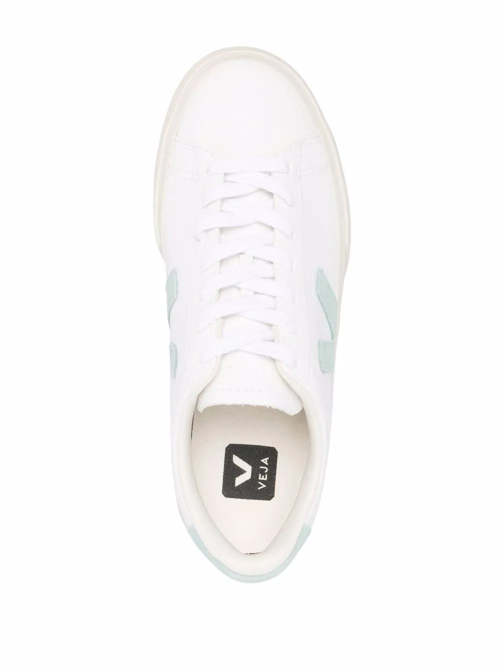 Veja Panelled Low-Top Sneakers