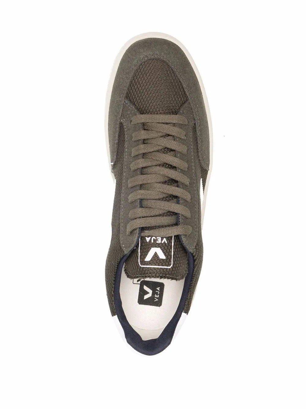 Veja V-12 Lace-Up Sneakers