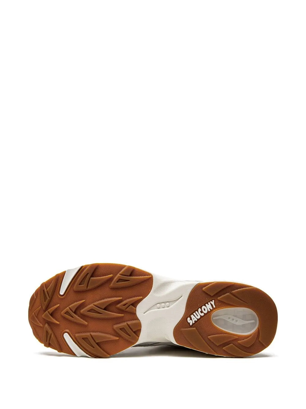 Saucony 3D Grid Hurricane Blank Canvas Sneakers