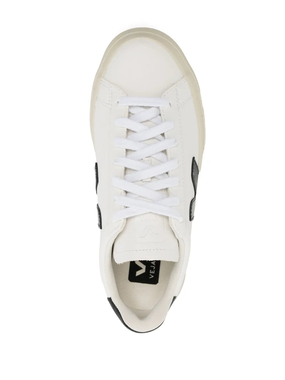 Veja Campo Chromefree Leather Sneakers