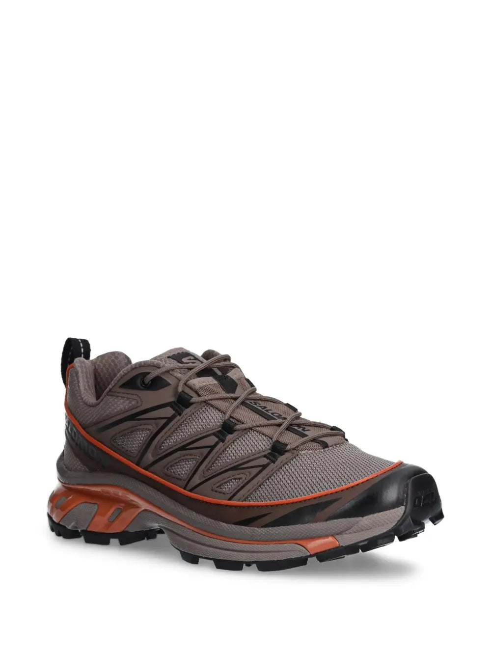 Salomon Xt-6 Iron Bracken/Black Sneakers