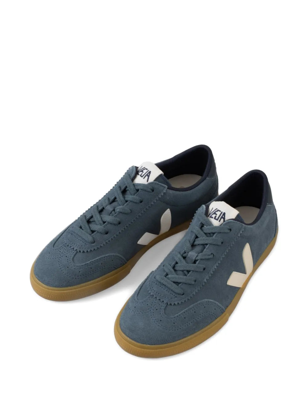 Veja Suede V-Logo Sneakers