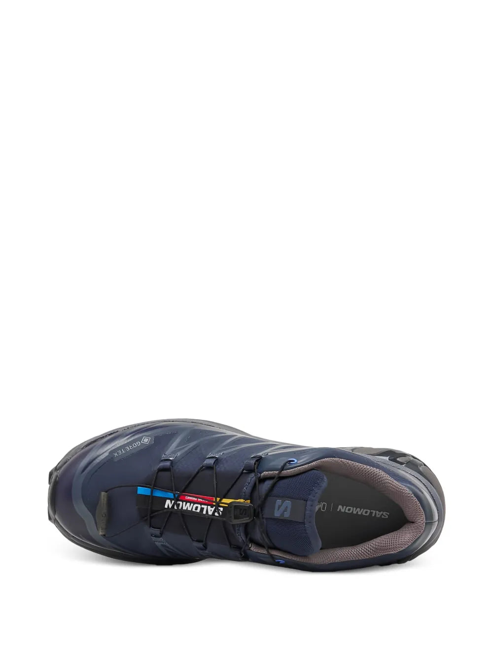 Salomon Xt-6 Gore-Tex Low-Top Sneakers