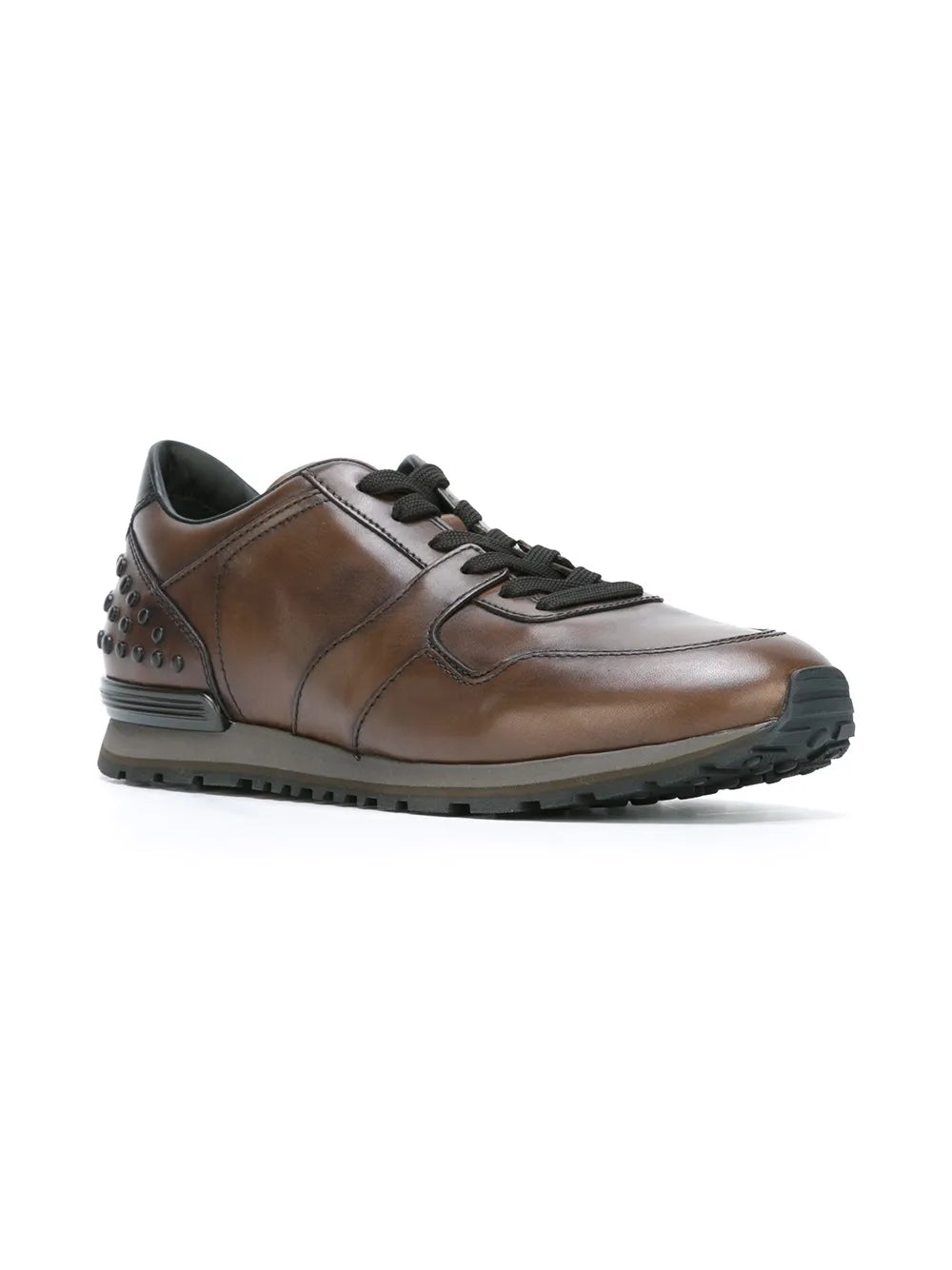 Tod'S Studded Ankle Sneakers