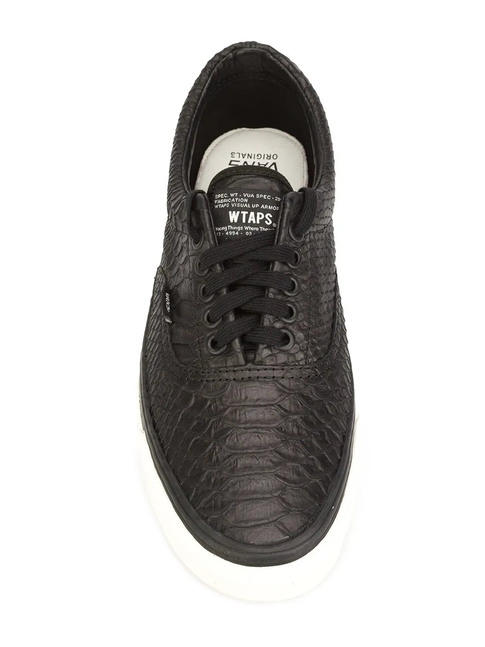 Vans X Wtaps Og Era Lx Sneakers