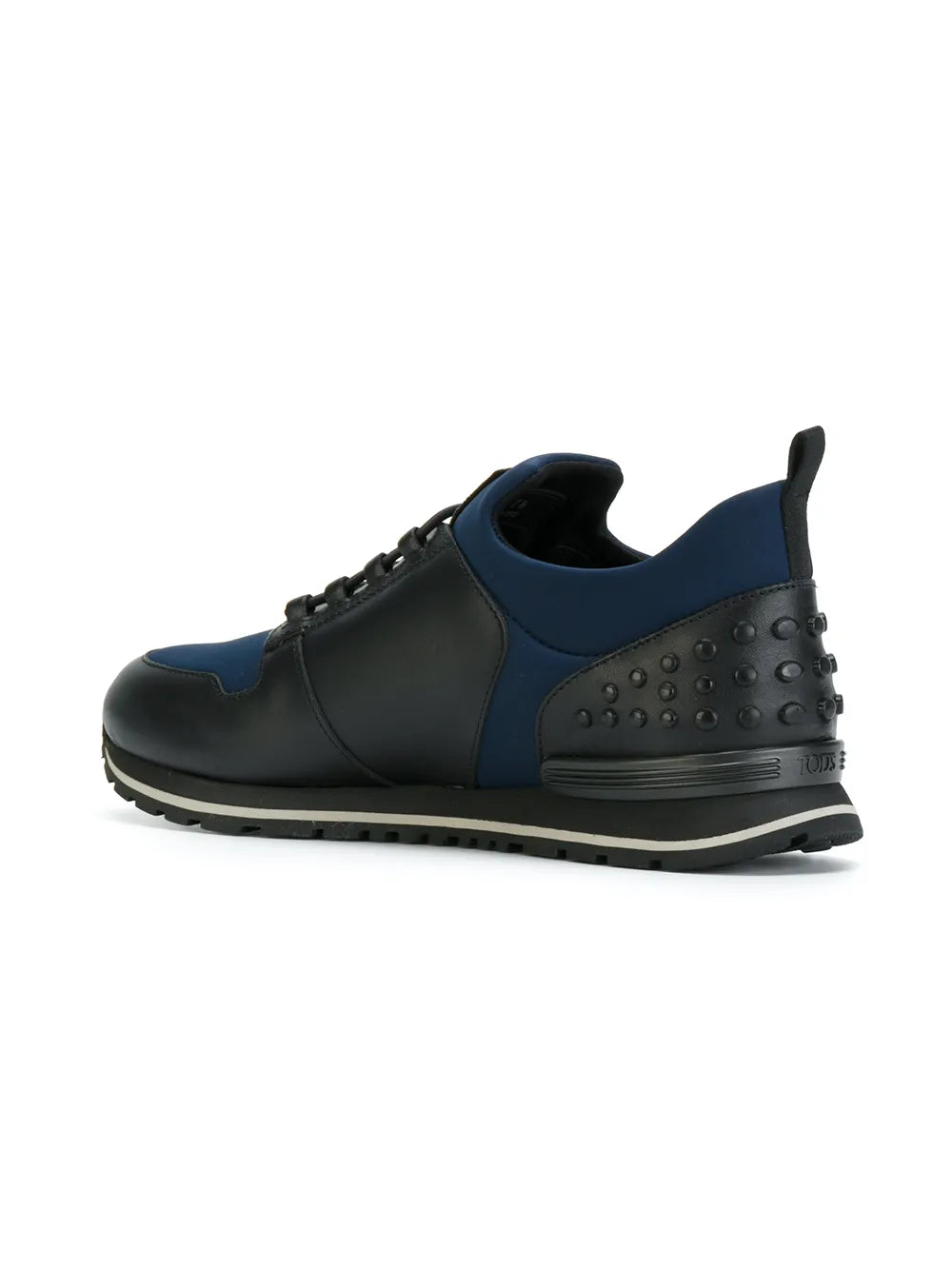 Tod'S Panelled Sneakers