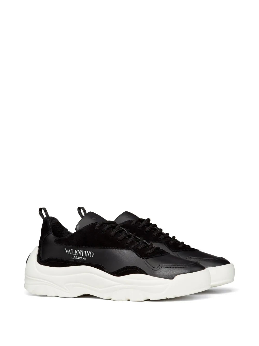 Valentino Garavani Gumboy Leather Sneakers