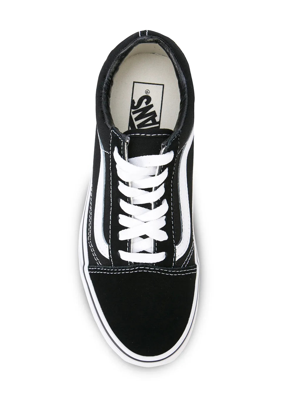 Vans Old Skool Black/White Sneakers