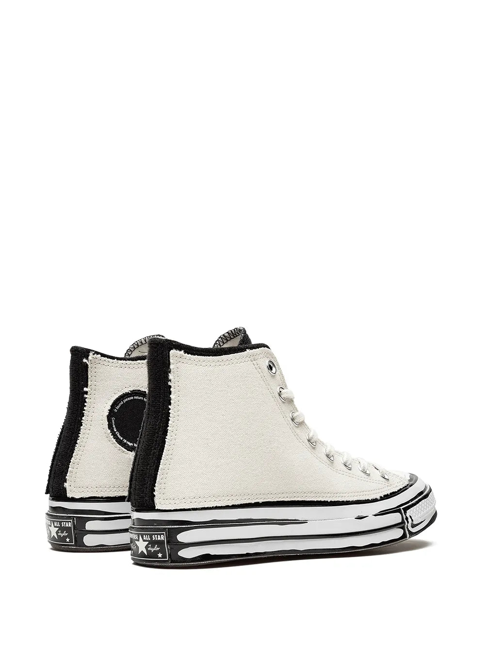 Converse X Joshua Vides Chuck 70 Hi