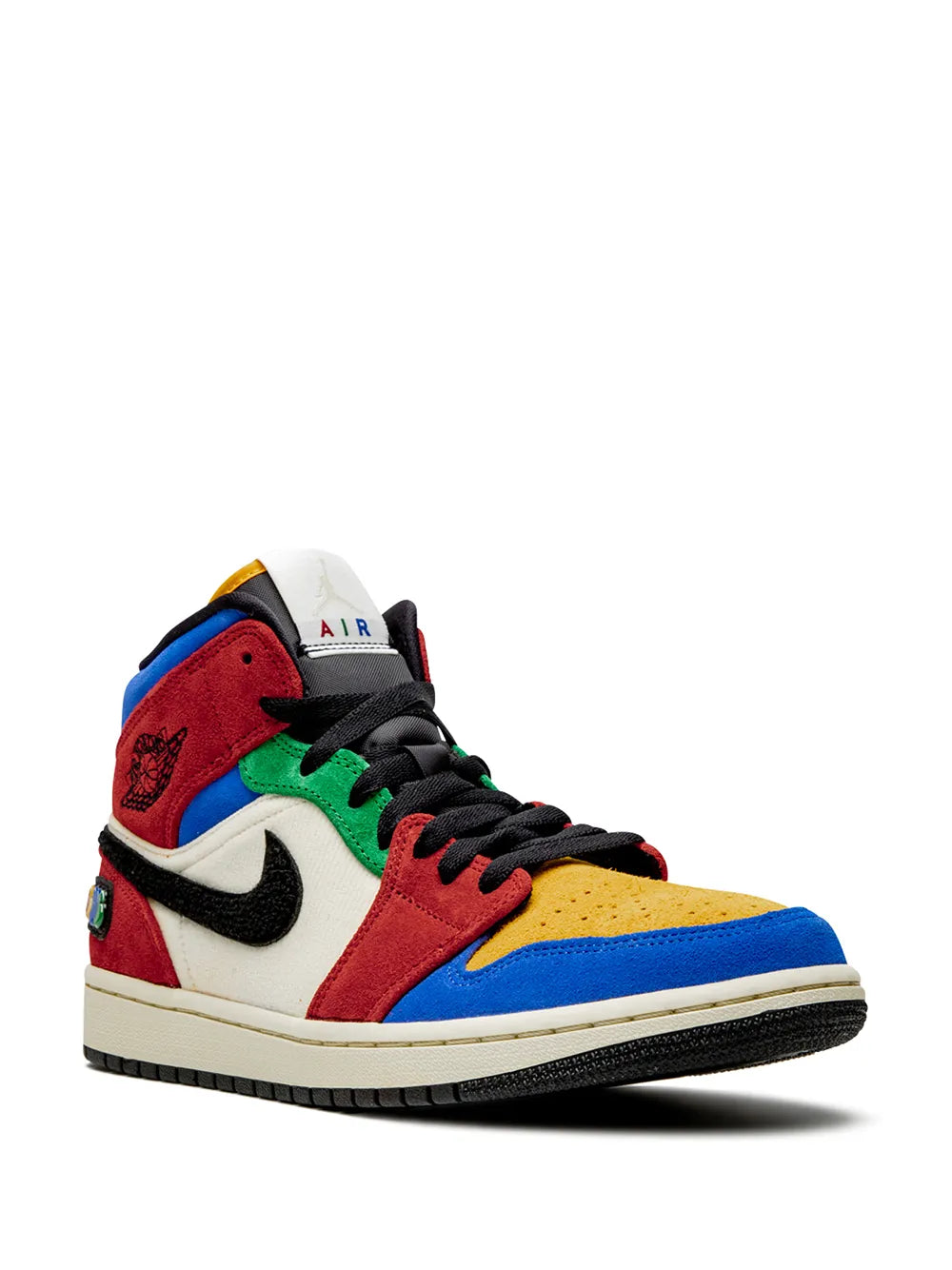 Jordan X Blue The Great Air Jordan 1 Mid
