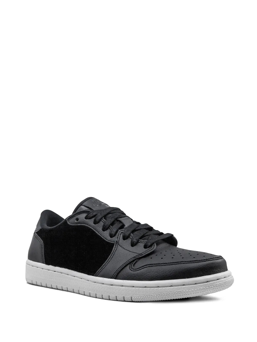 Jordan Air Jordan 1 Retro Low No Swoosh - Black