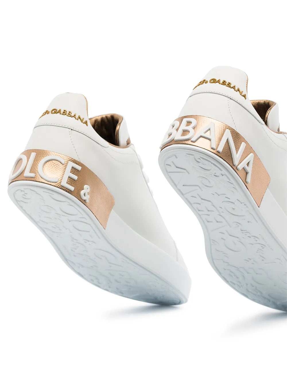 Dolce & Gabbana Portofino Leather