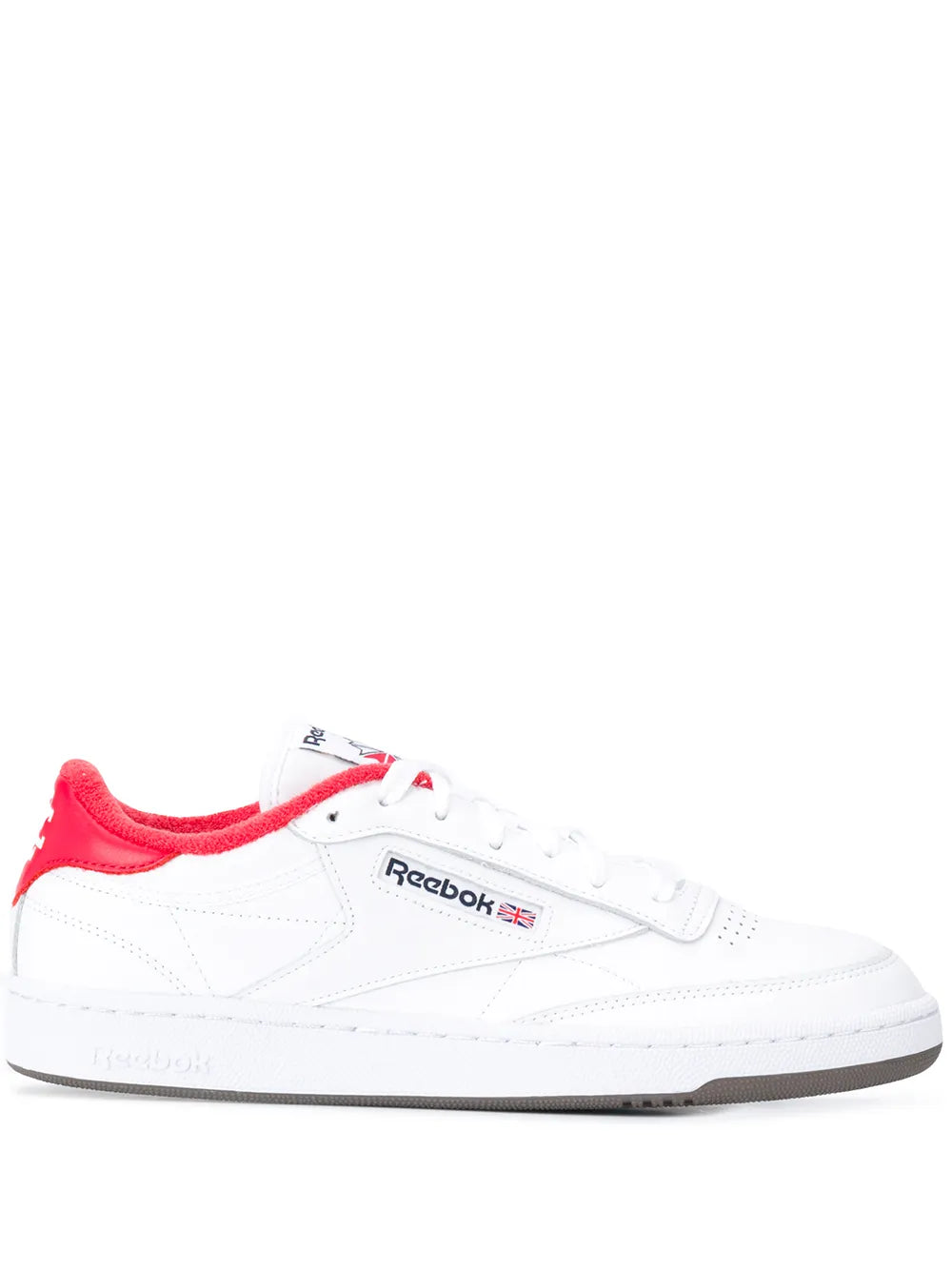 Reebok X Eric Emanuel Club C 85