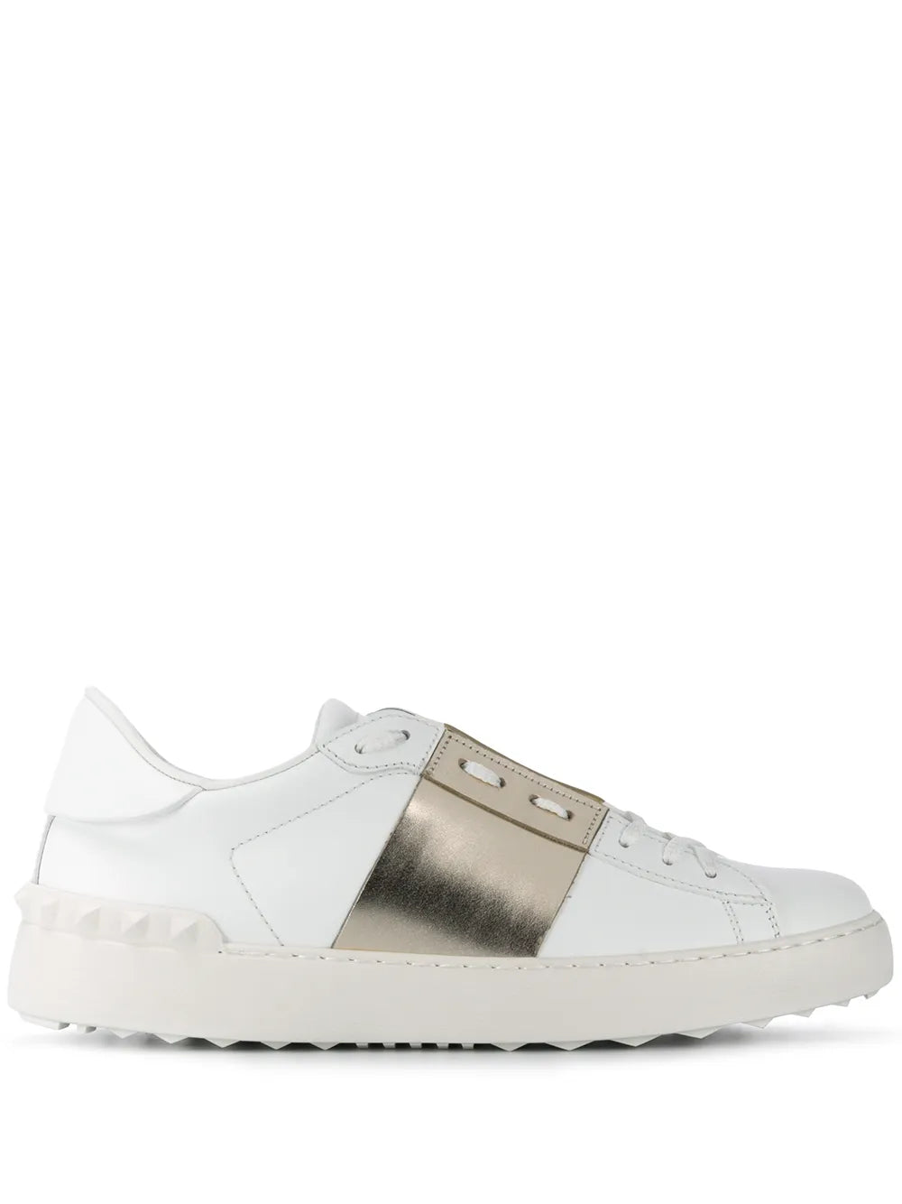 Valentino Garavani Open Low-Top Leather