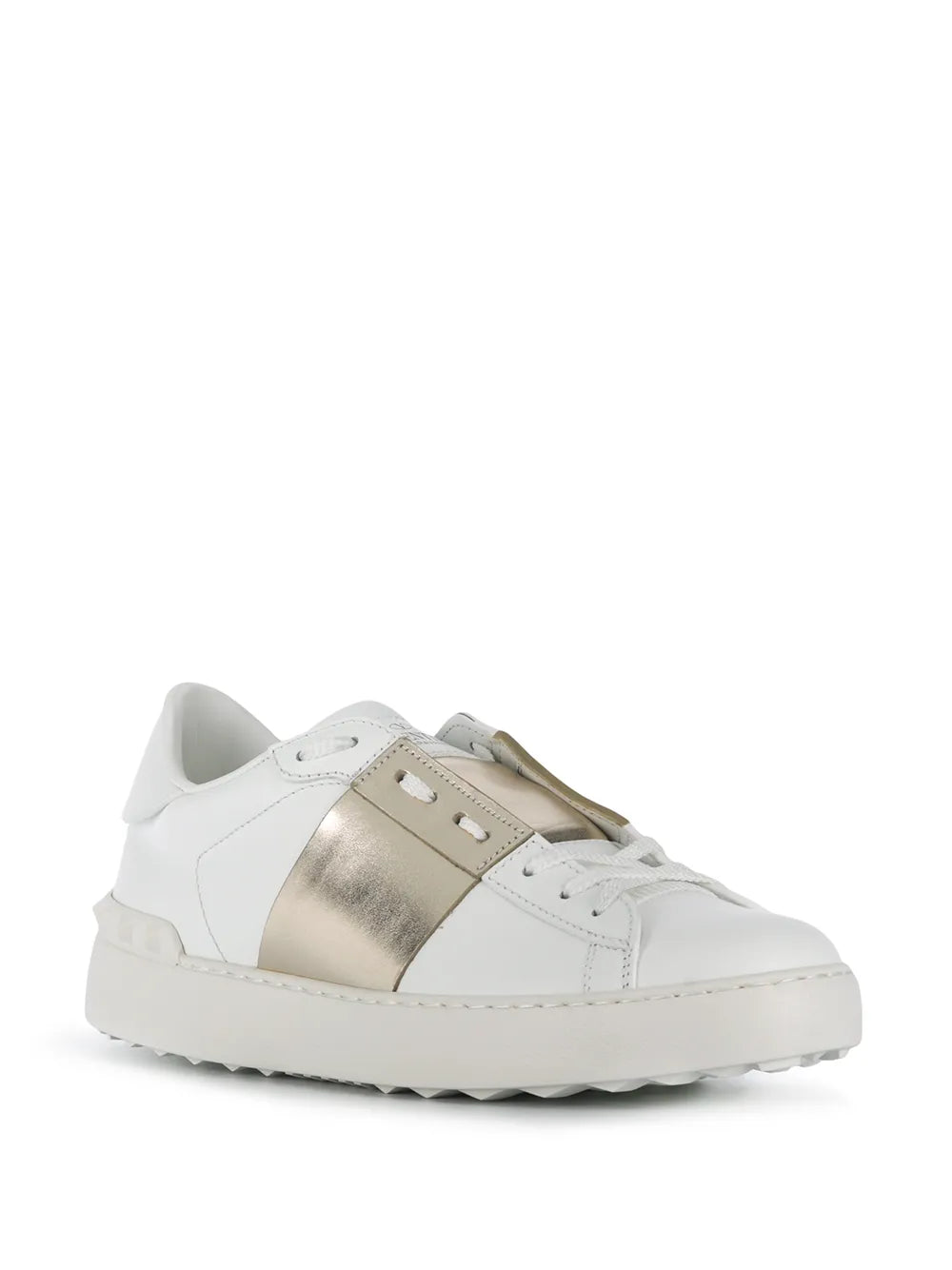 Valentino Garavani Open Low-Top Leather