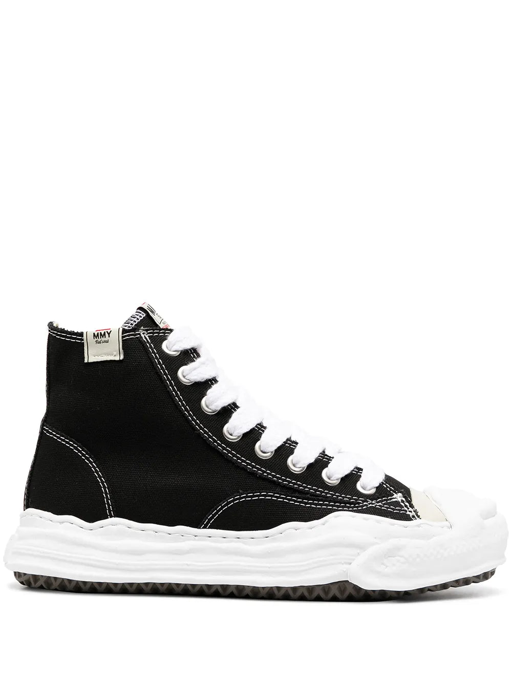 Maison MIHARA YASUHIRO Logo Hi-Top