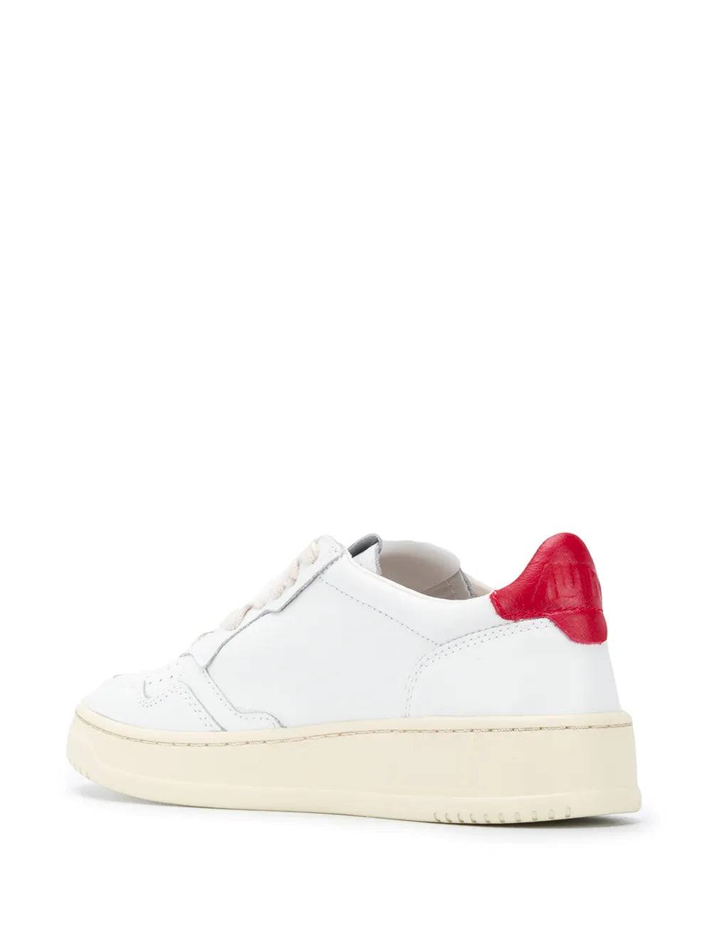 Autry Contrasting Heel