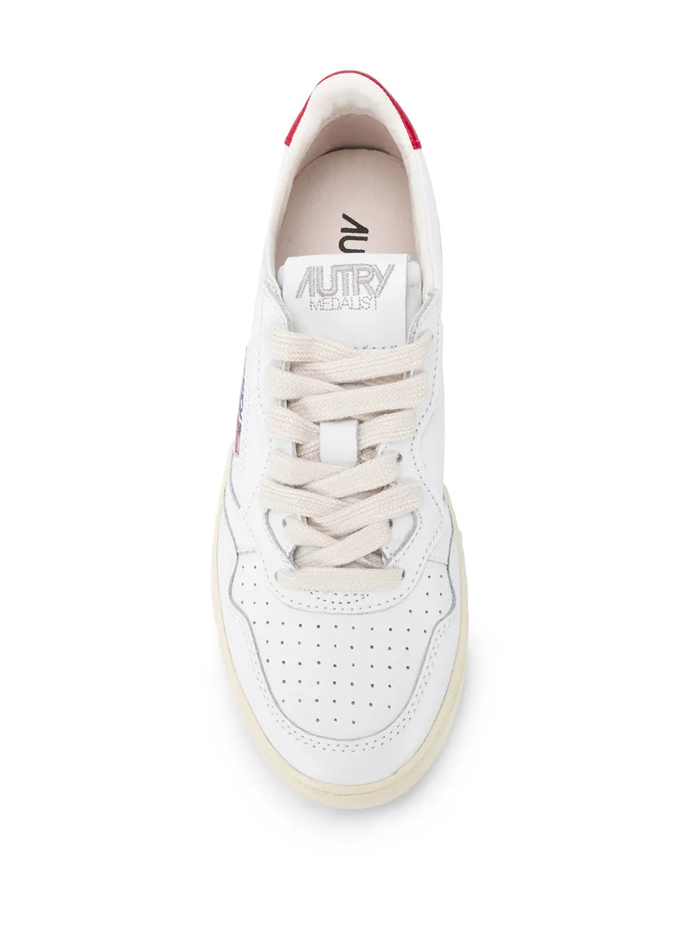 Autry Contrasting Heel