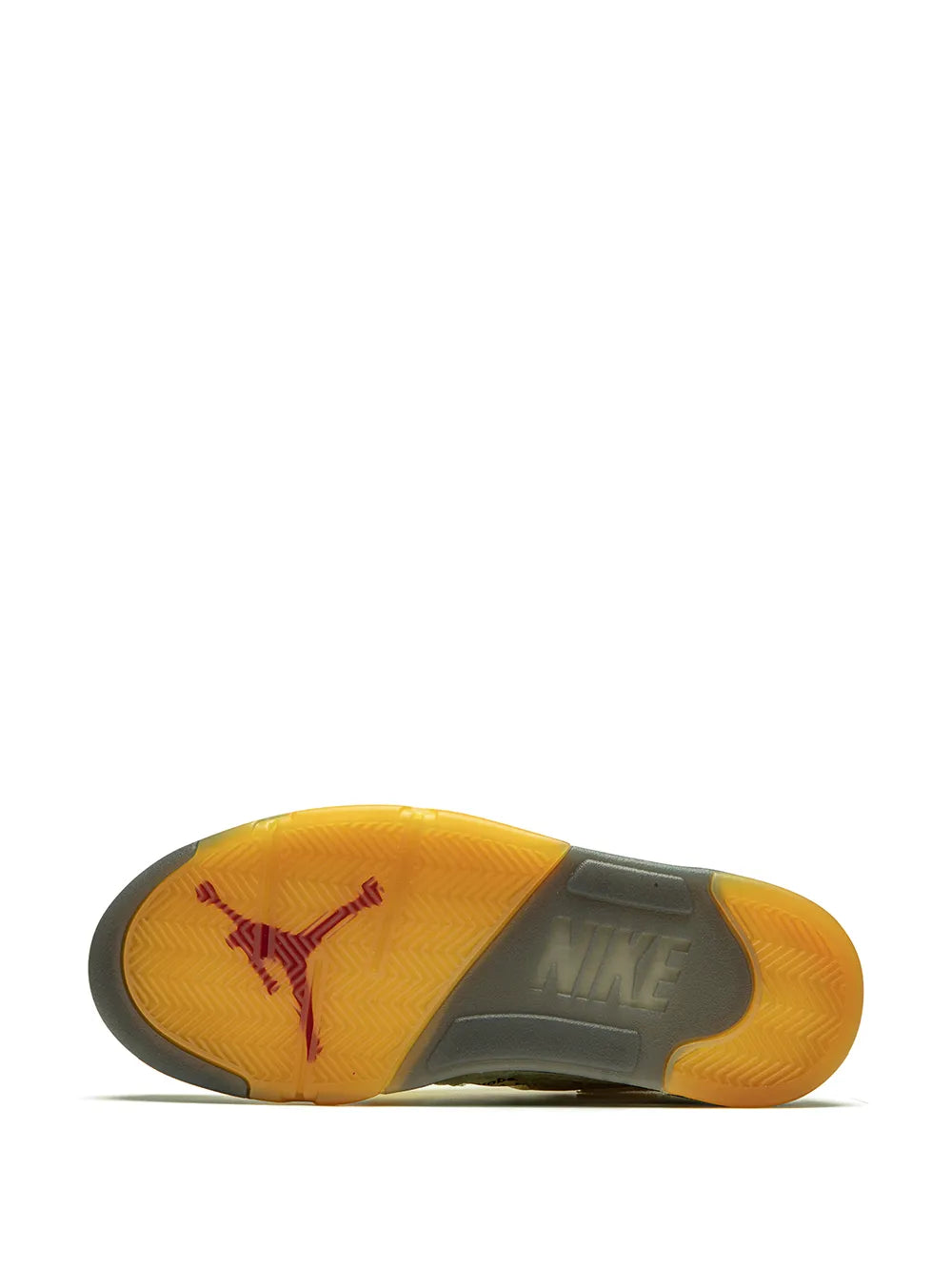Jordan X Off-White Air Jordan 5 Retro Sp