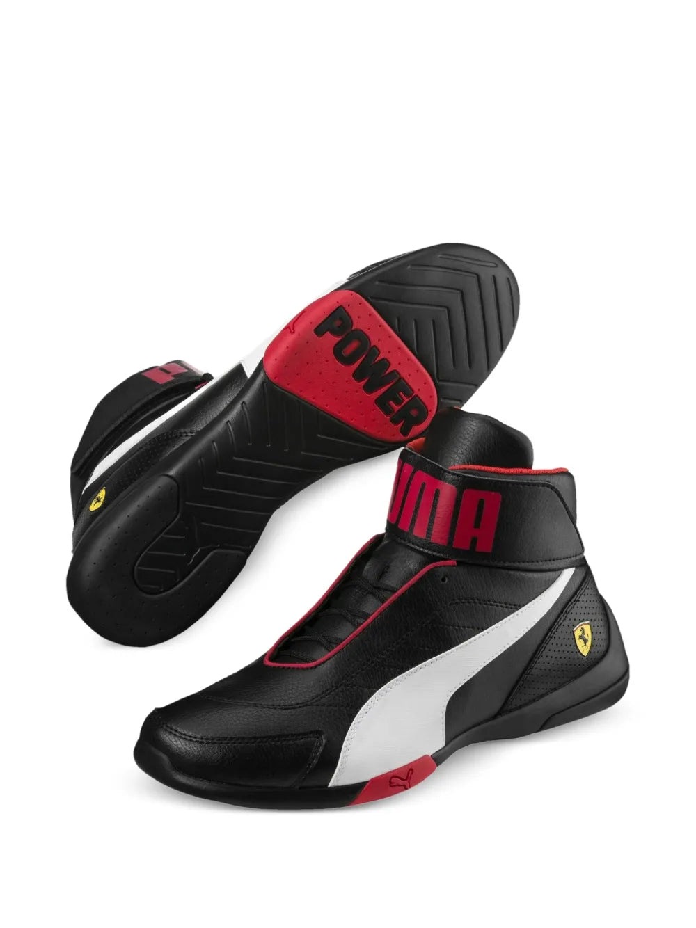 PUMA X Scuderia Ferrari Kart Cat Mid