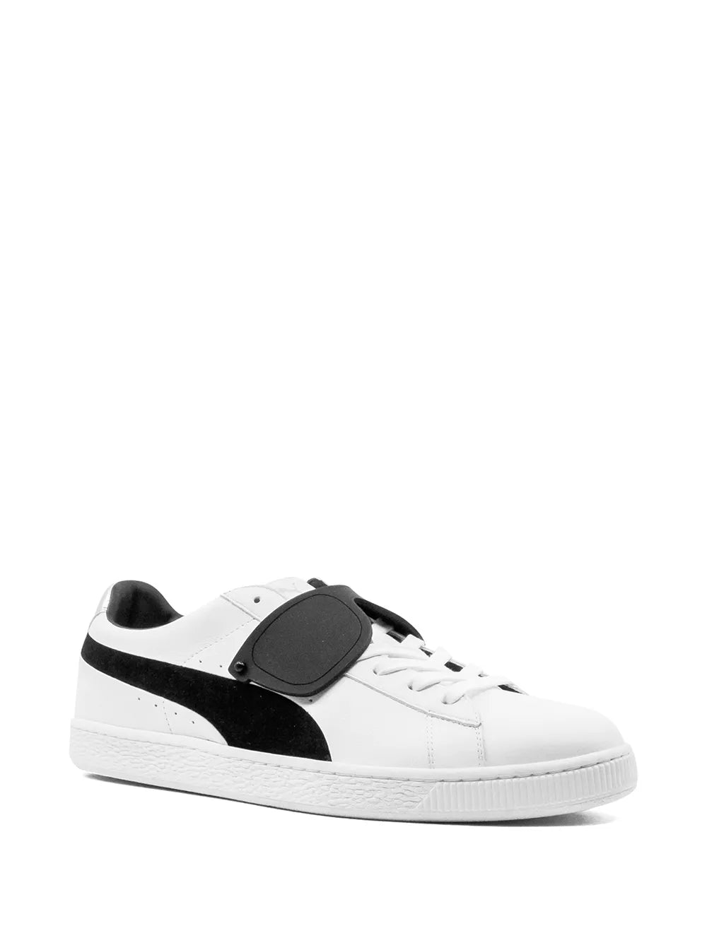 PUMA X Karl Logo-Detail Low-Top