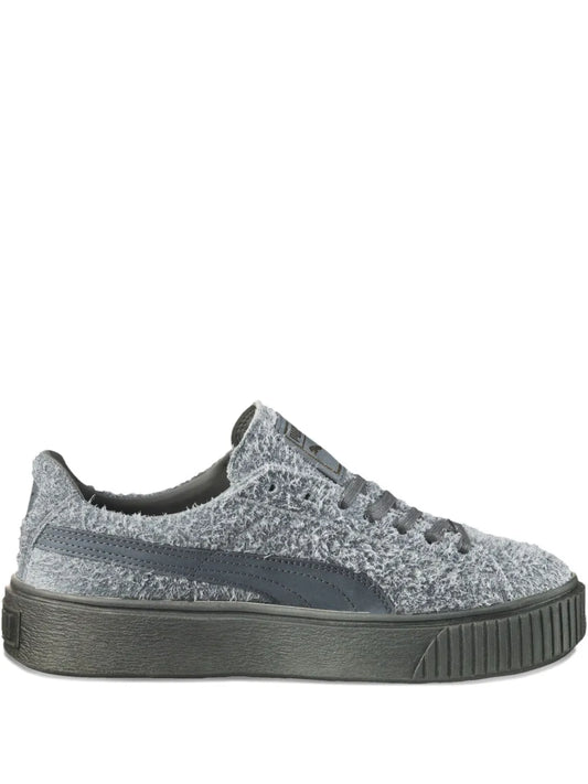 PUMA Elemental Platform Textured Suede