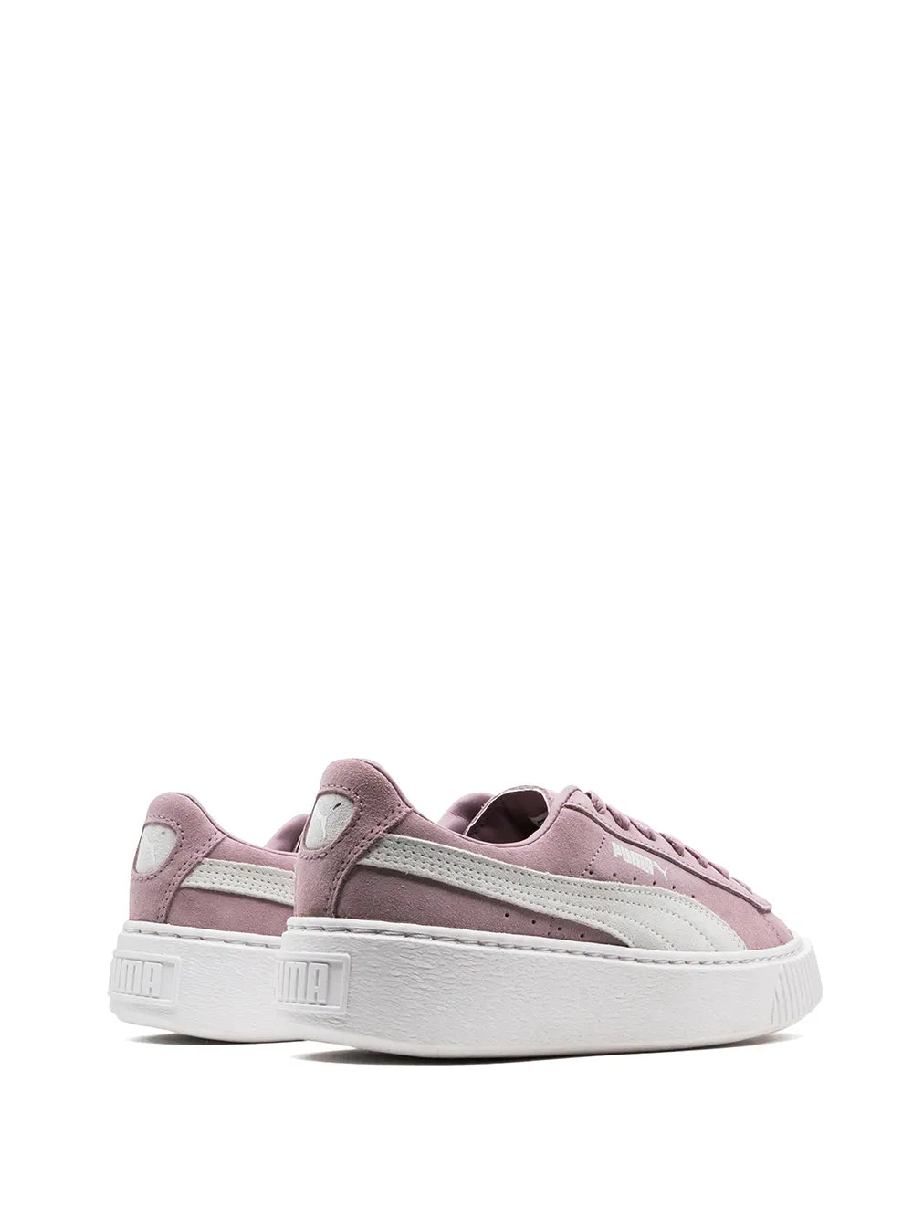 PUMA Suede Platform