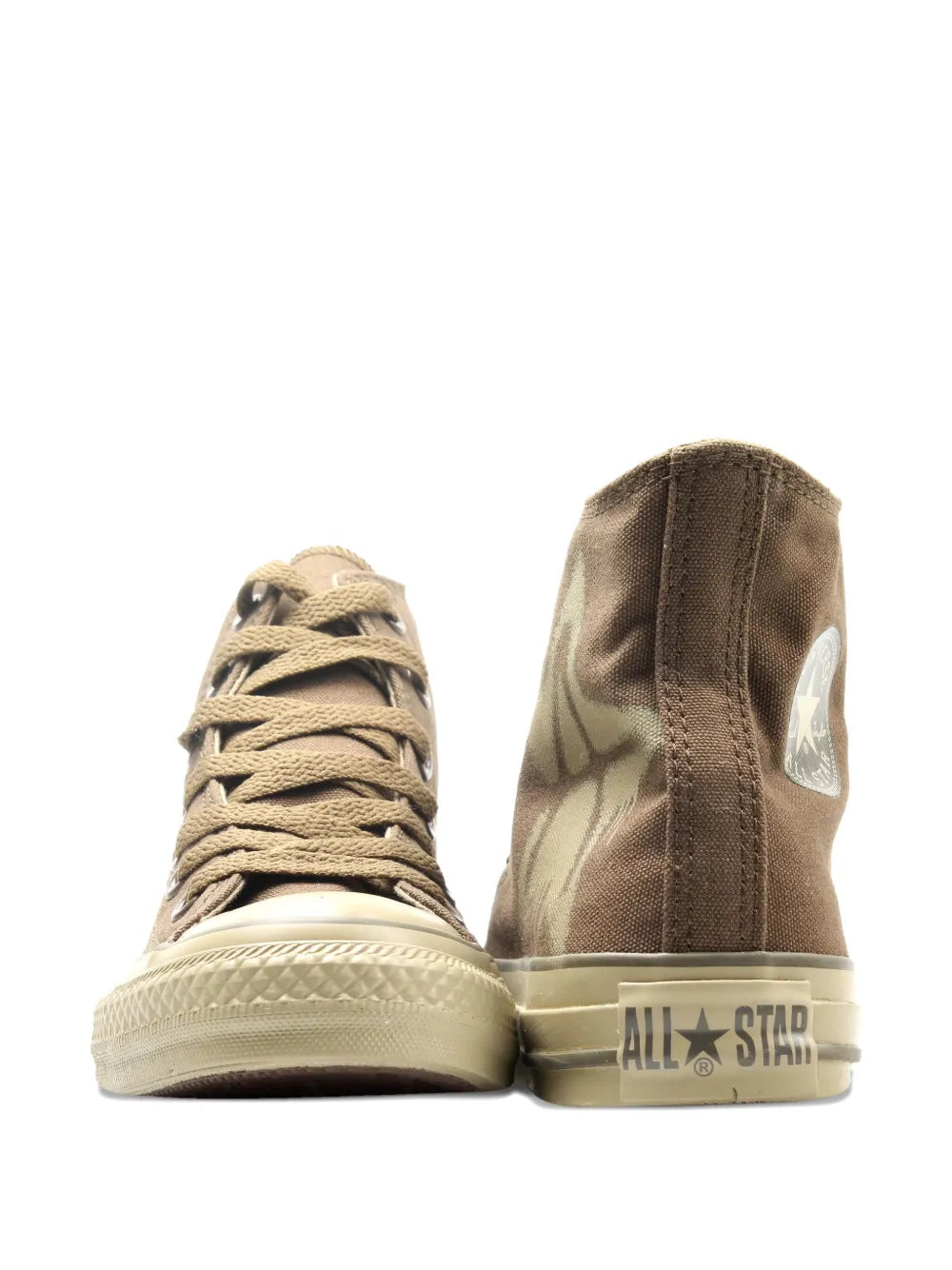 Converse Star-Print