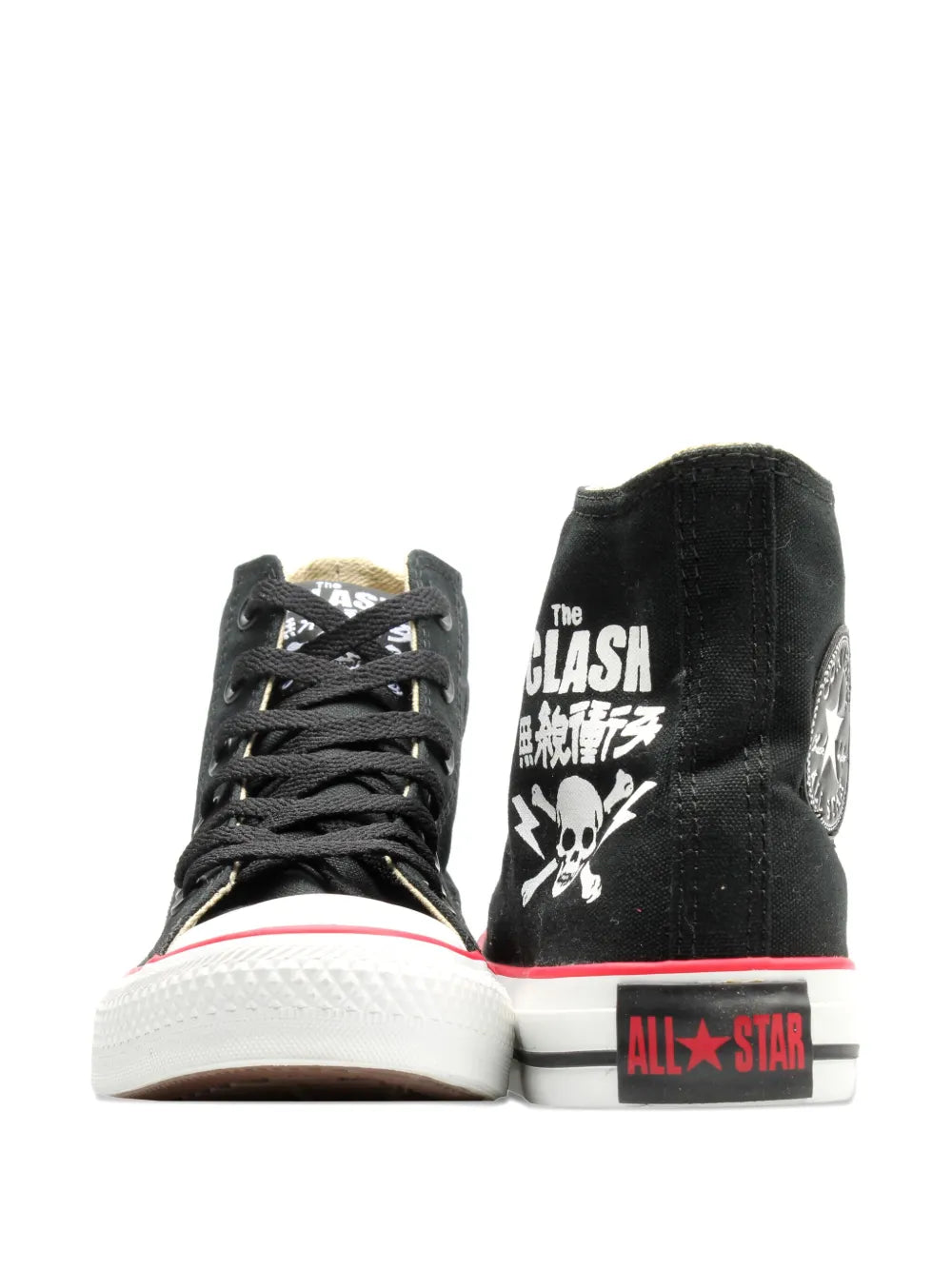 Converse All Star The Clash 2 High-Top