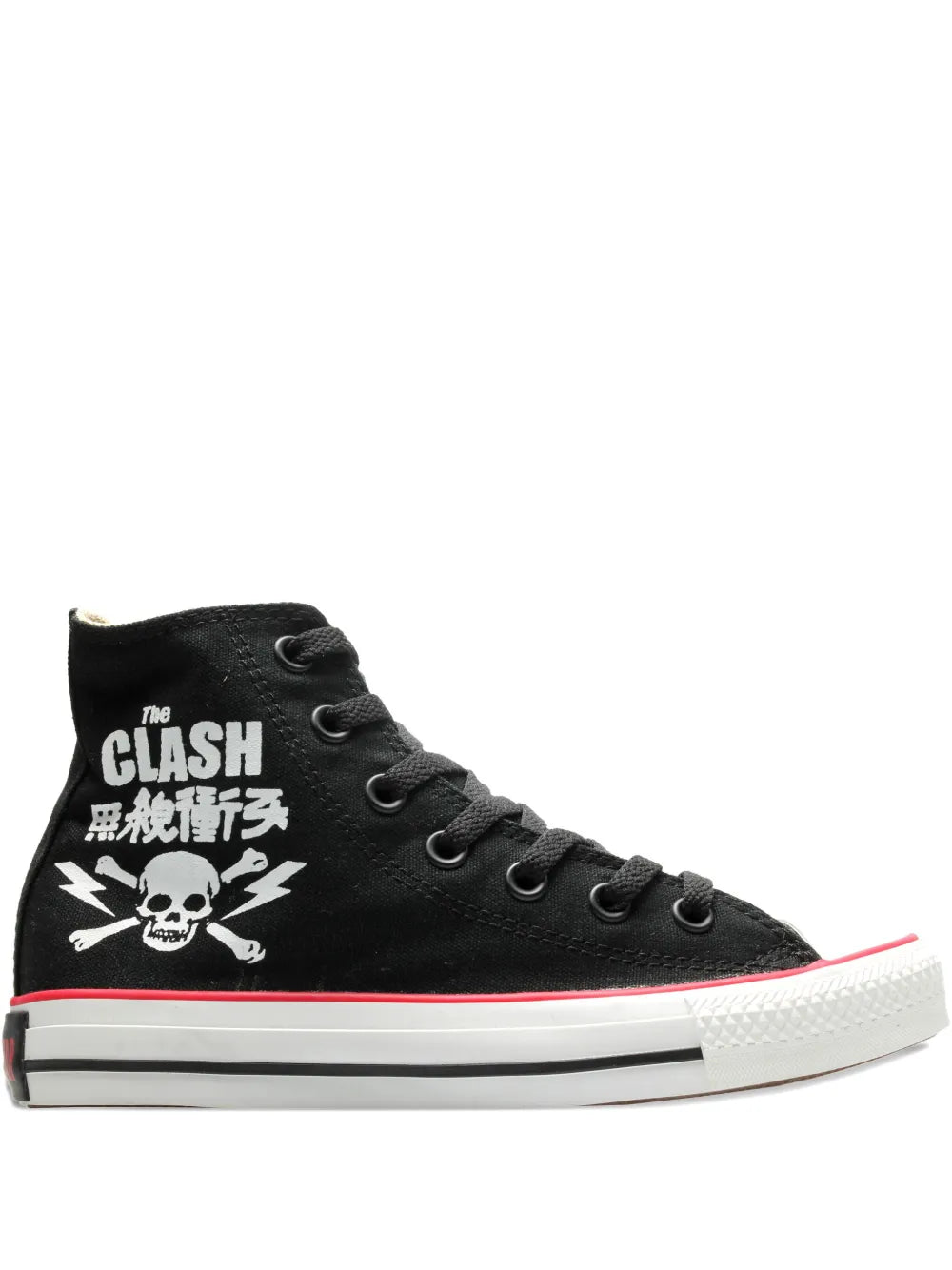 Converse All Star The Clash 2 High-Top