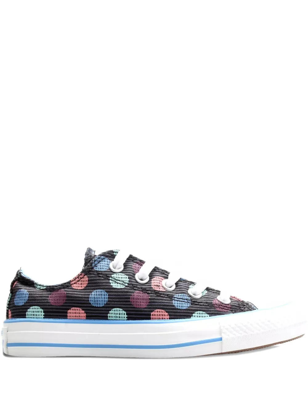 Converse Polka-Dot