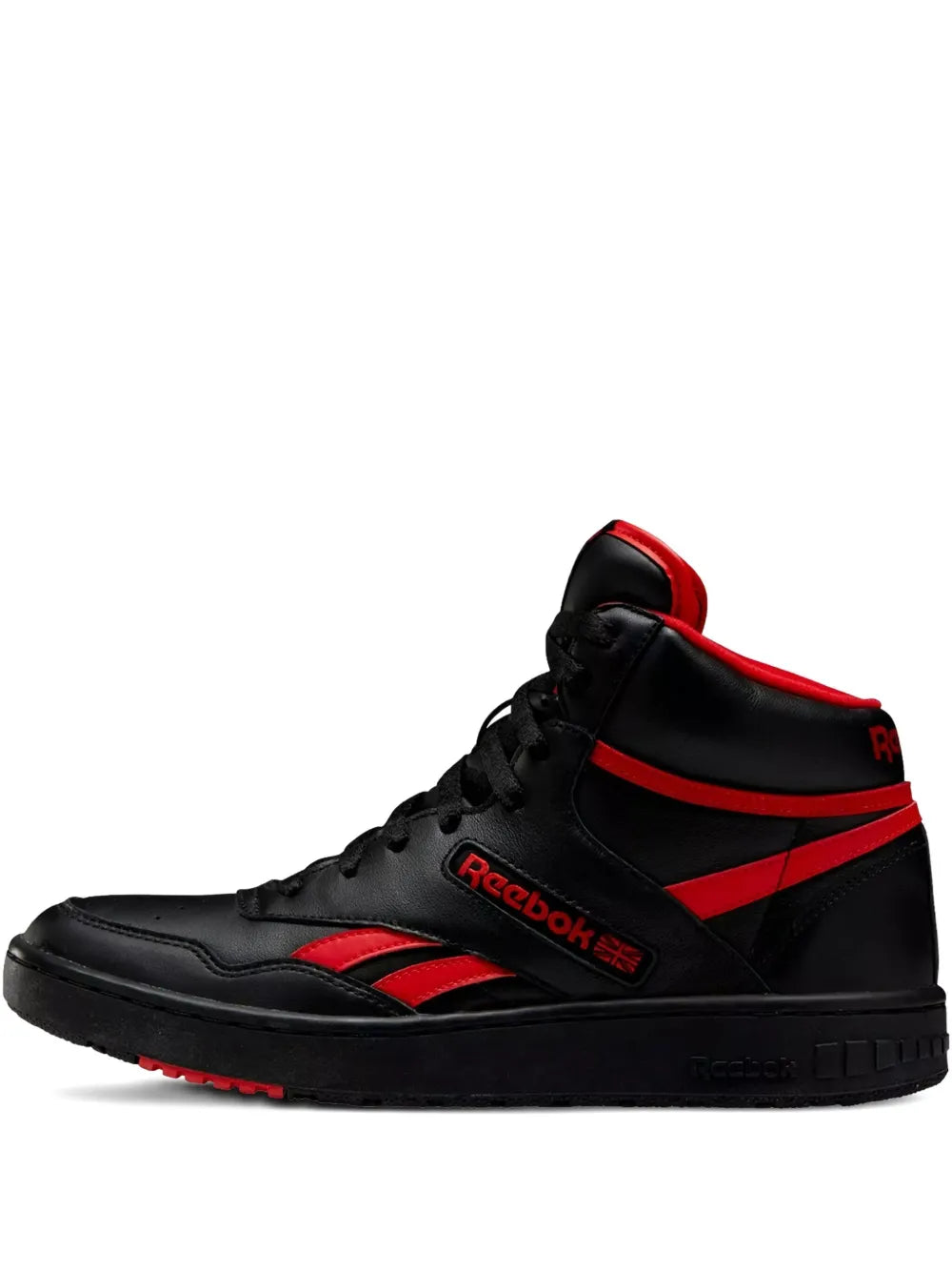 Reebok Leather High-Top