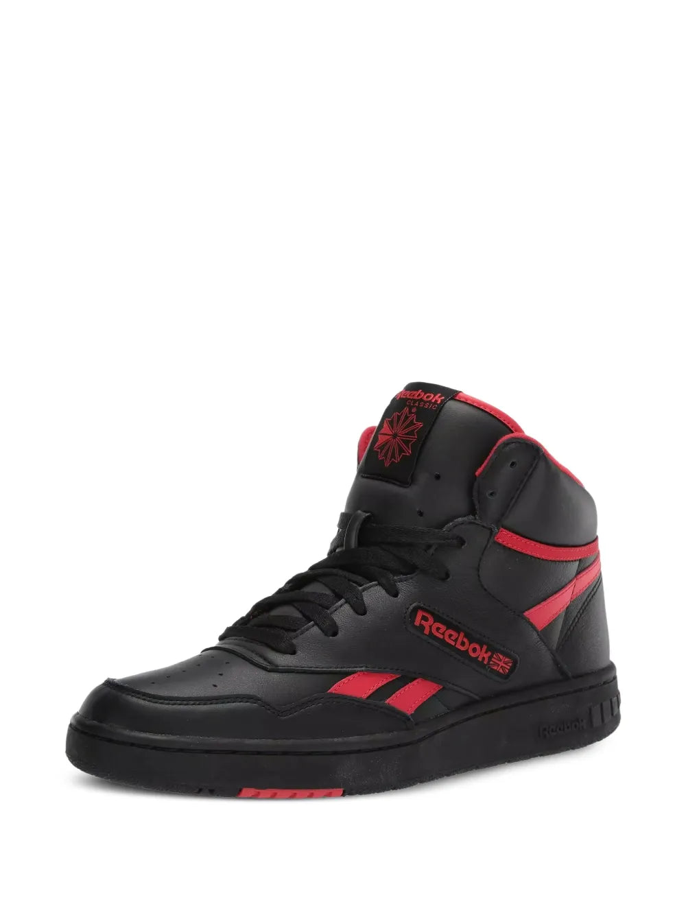 Reebok Leather High-Top