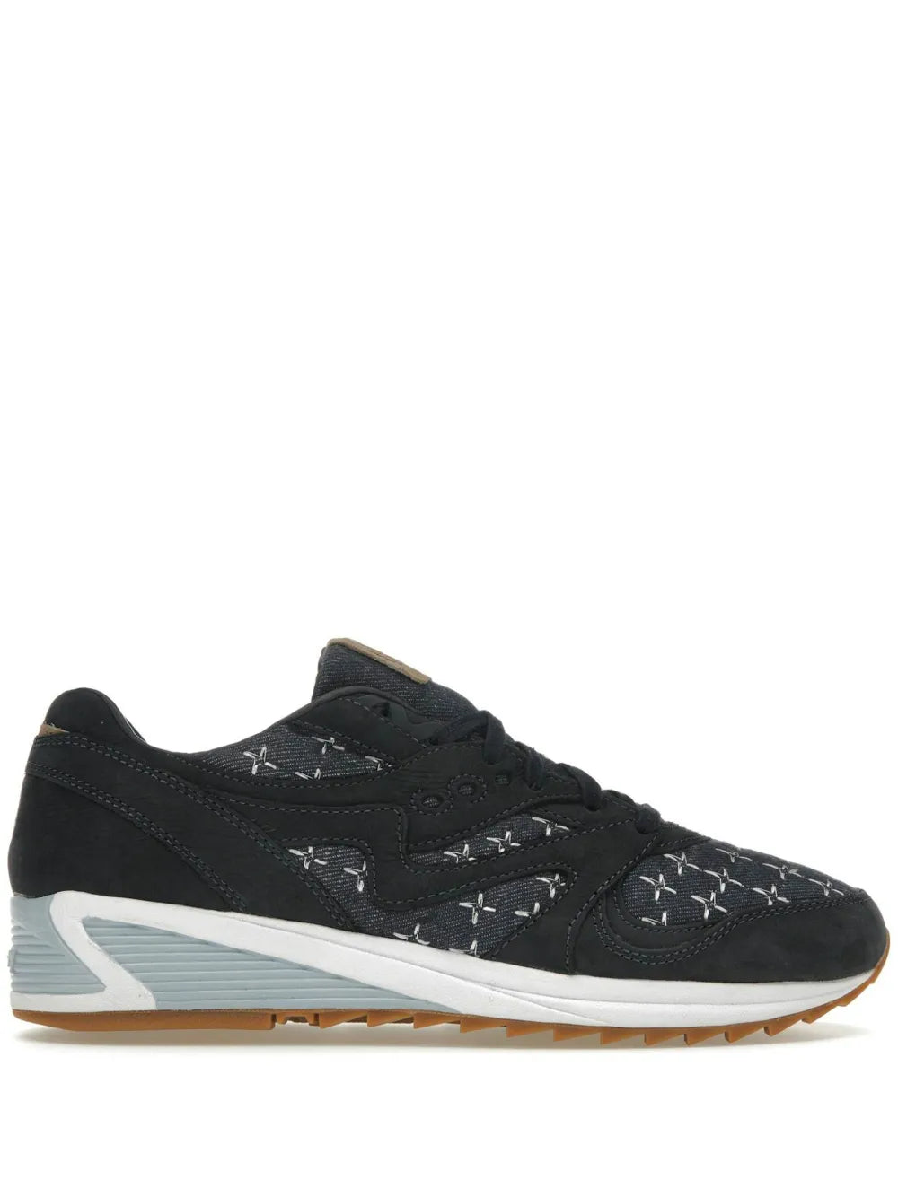 Saucony X Up There Grid 8000 Sashiko
