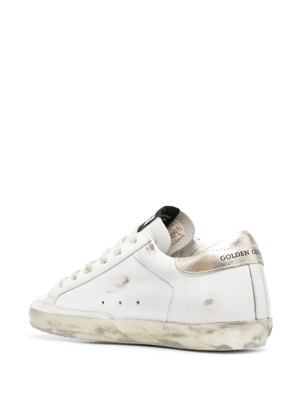 Golden Goose Super-Star Leather
