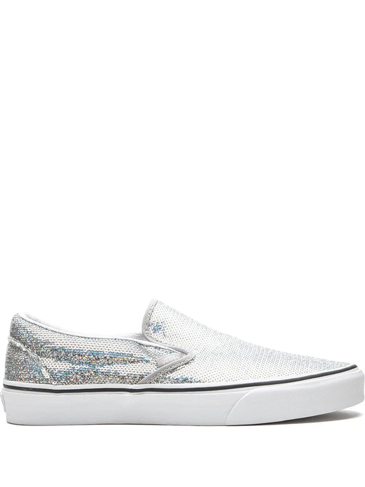 Vans Classic Slip-On Micro Sequins Sneakers