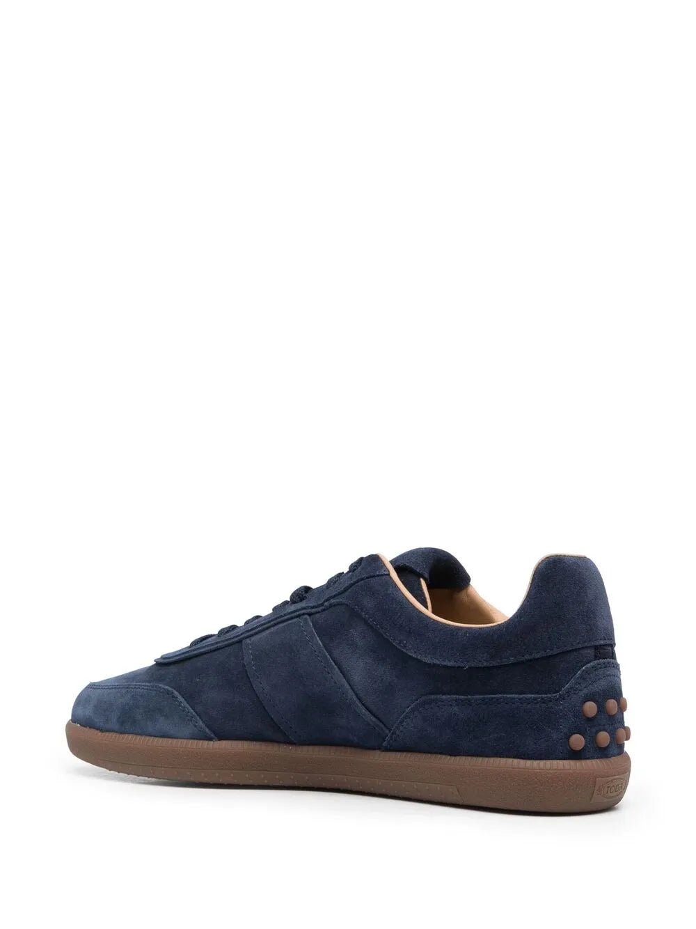 Tod'S Panelled Low-Top Sneakers