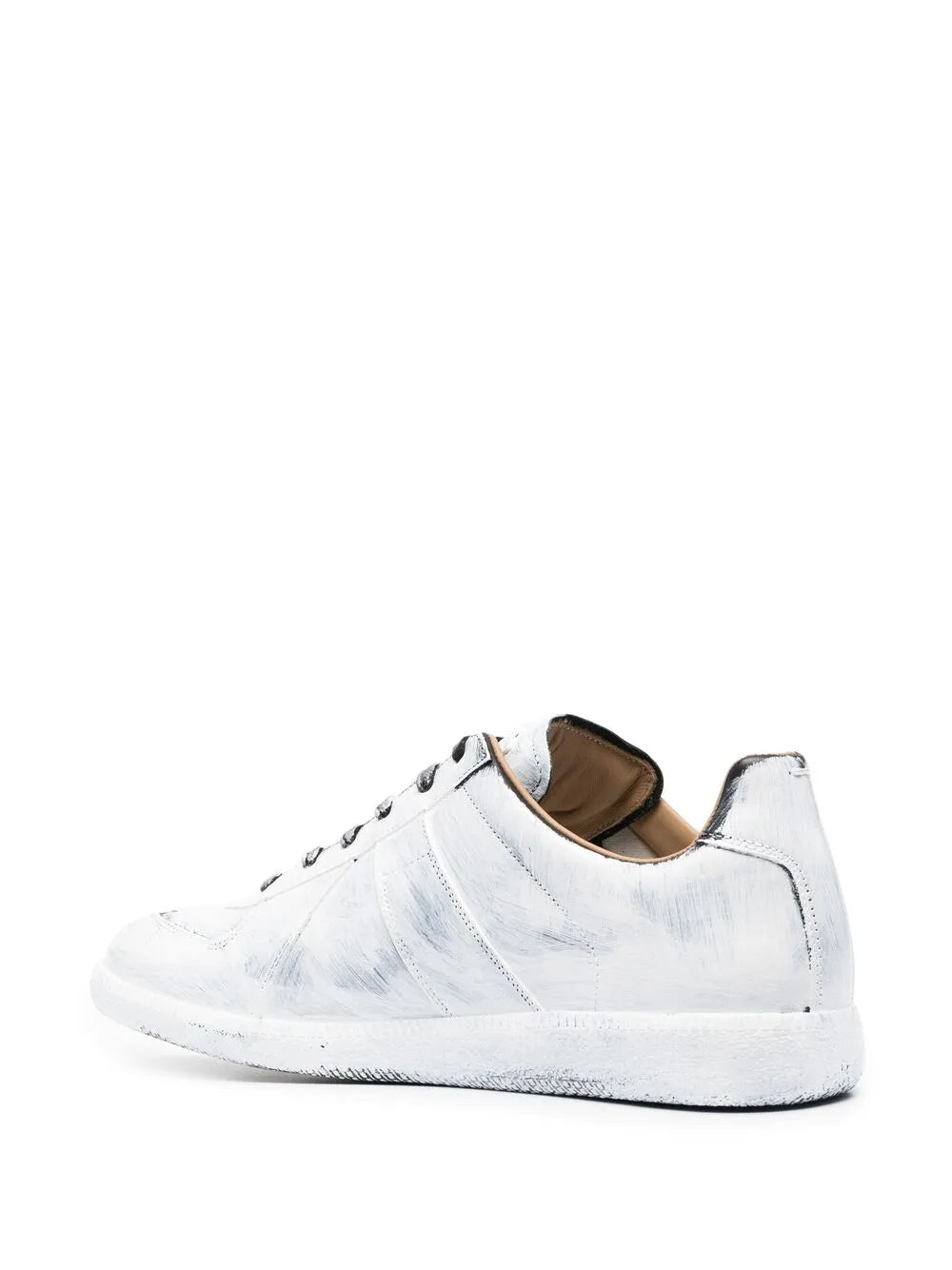 Maison Margiela Replica Bianchetto Low-Top