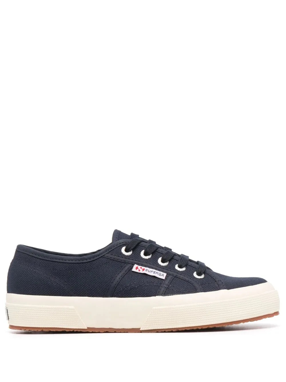 Superga Lace-Up Low-Top Sneakers
