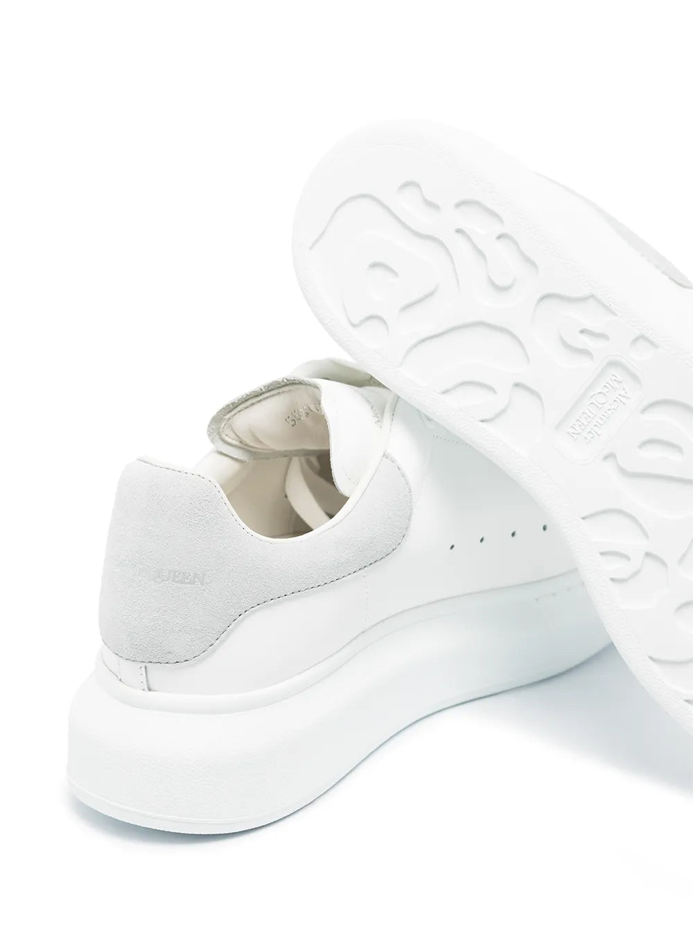 Alexander McQueen Oversized Lace-Up