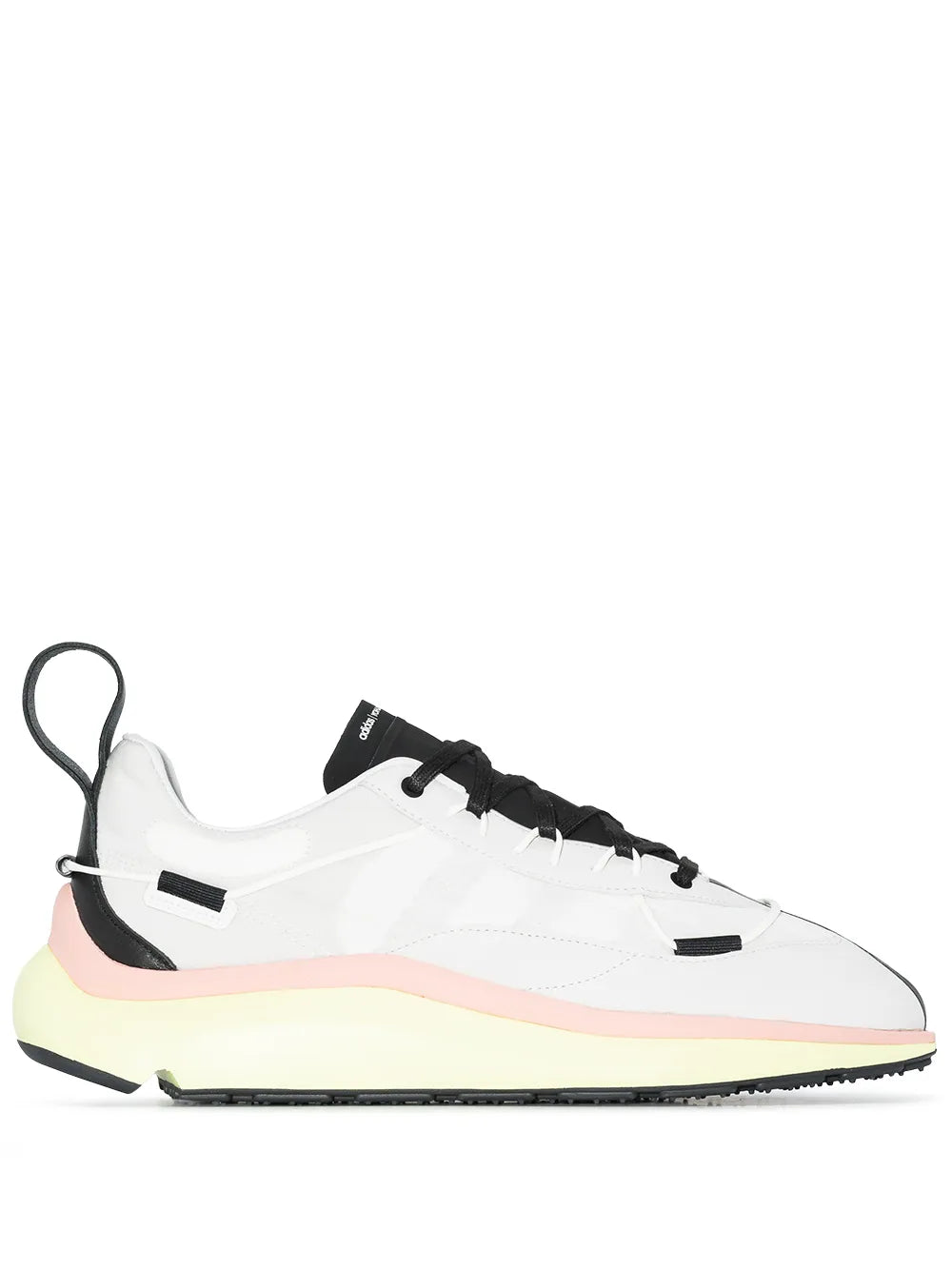 Y-3 Shiku Run Low-Top Sneakers