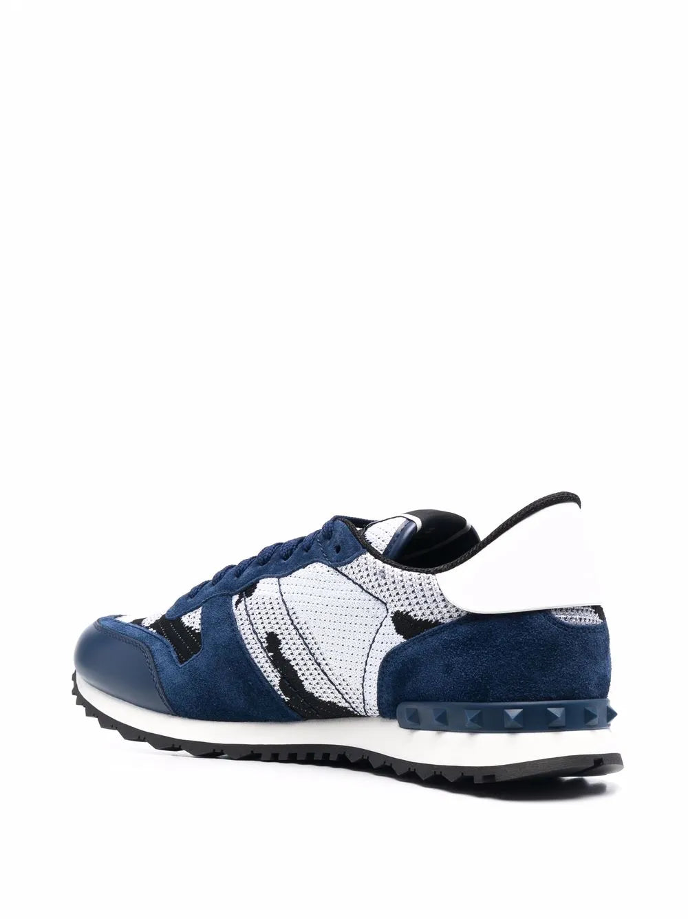 Valentino Garavani Rockrunner Low-Top Sneakers
