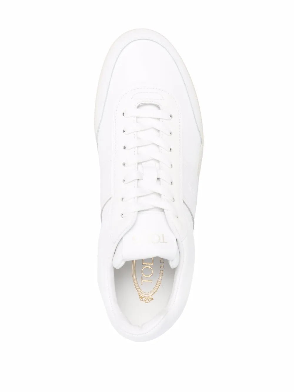 Tod'S Tonal Low-Top Sneakers