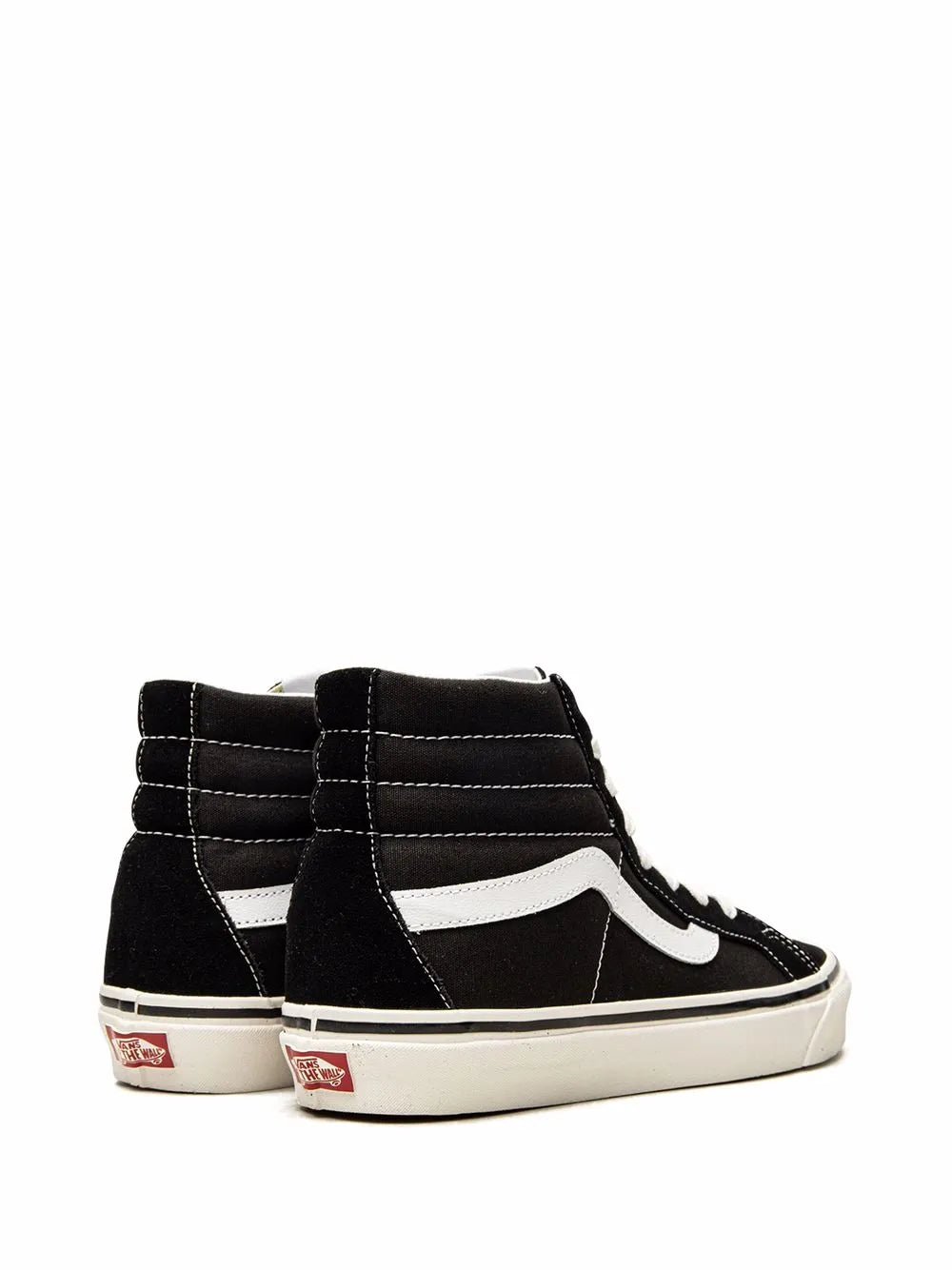 Vans Sk8-Hi 38 Dx Black/White Sneakers