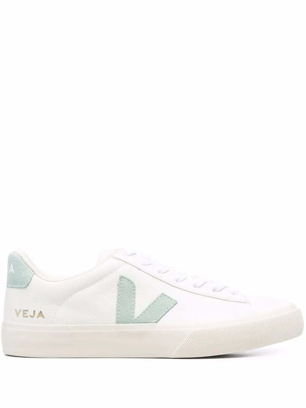 Veja Panelled Low-Top Sneakers