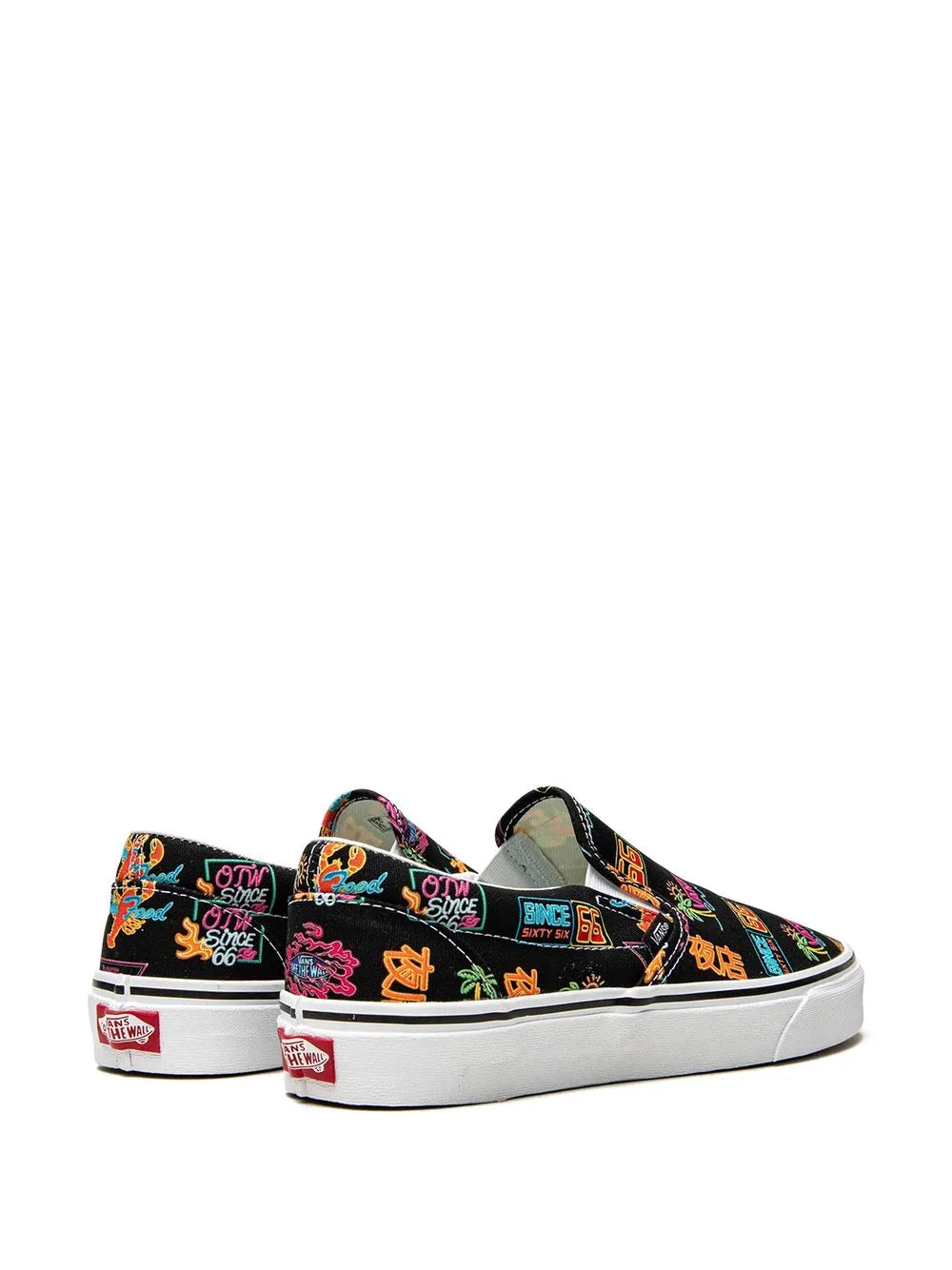 Vans Ua Classic Slip-On Sneakers